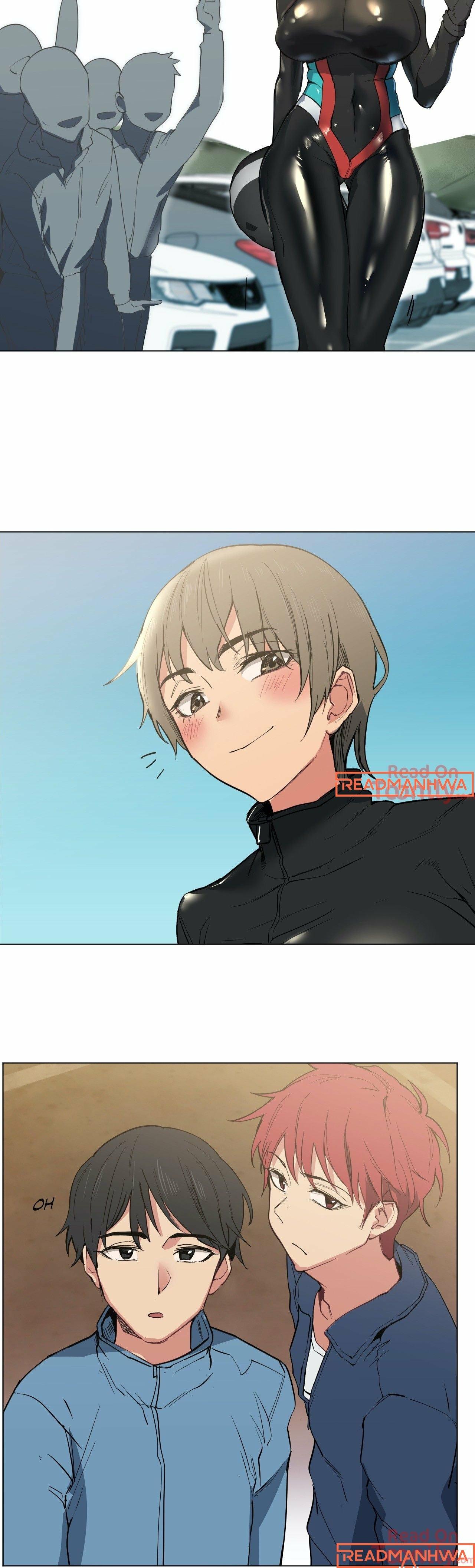 Lucky Guy Ch.30/? page 158