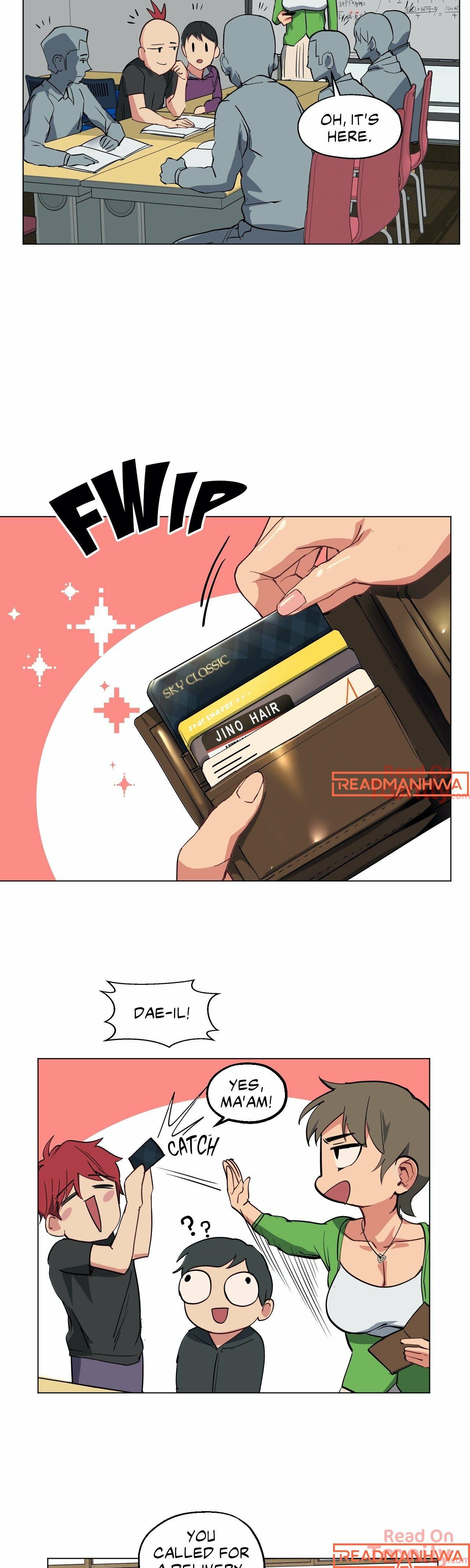 Lucky Guy Ch.30/? page 175