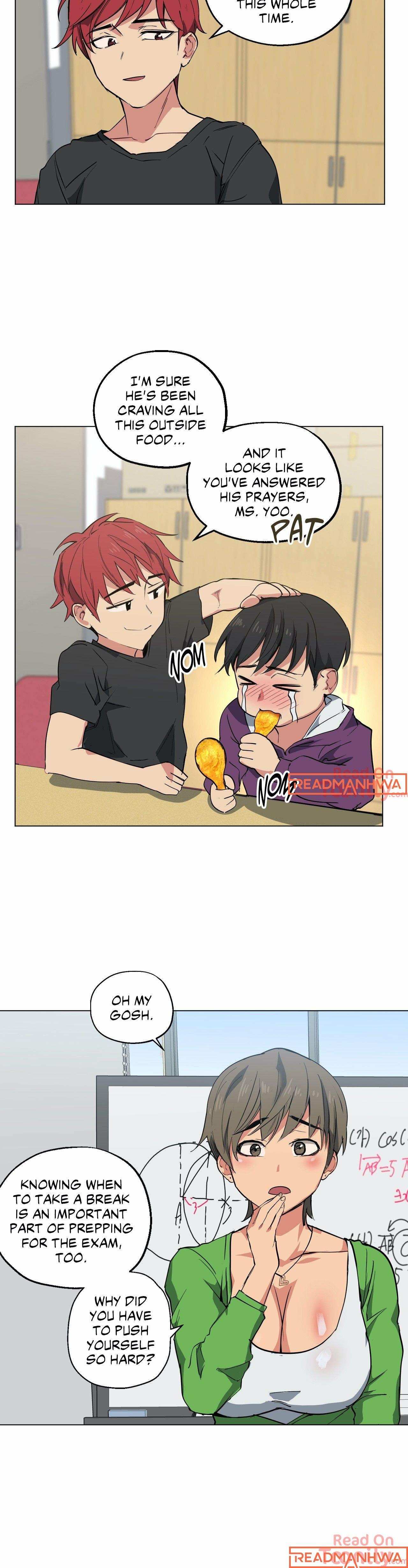 Lucky Guy Ch.30/? page 179