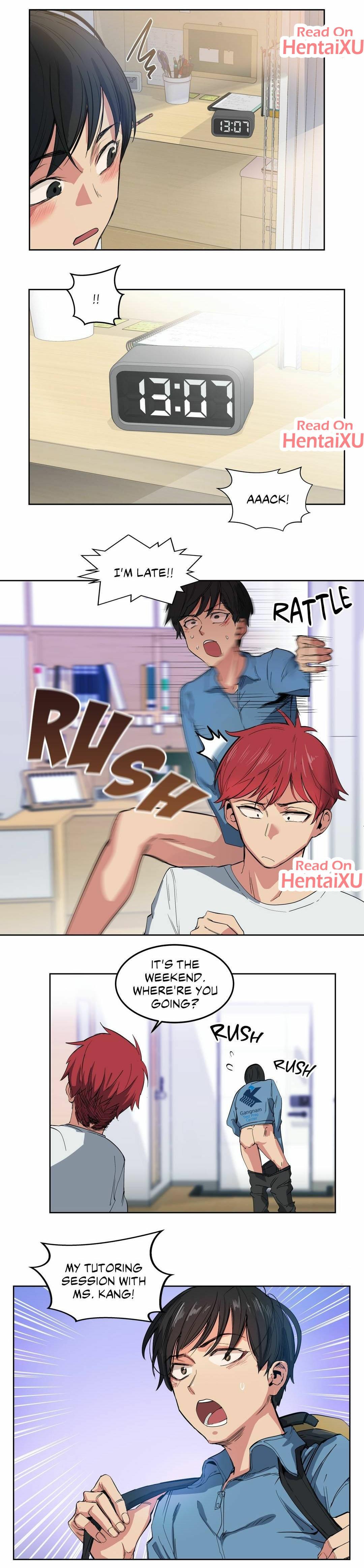 Lucky Guy Ch.30/? page 23