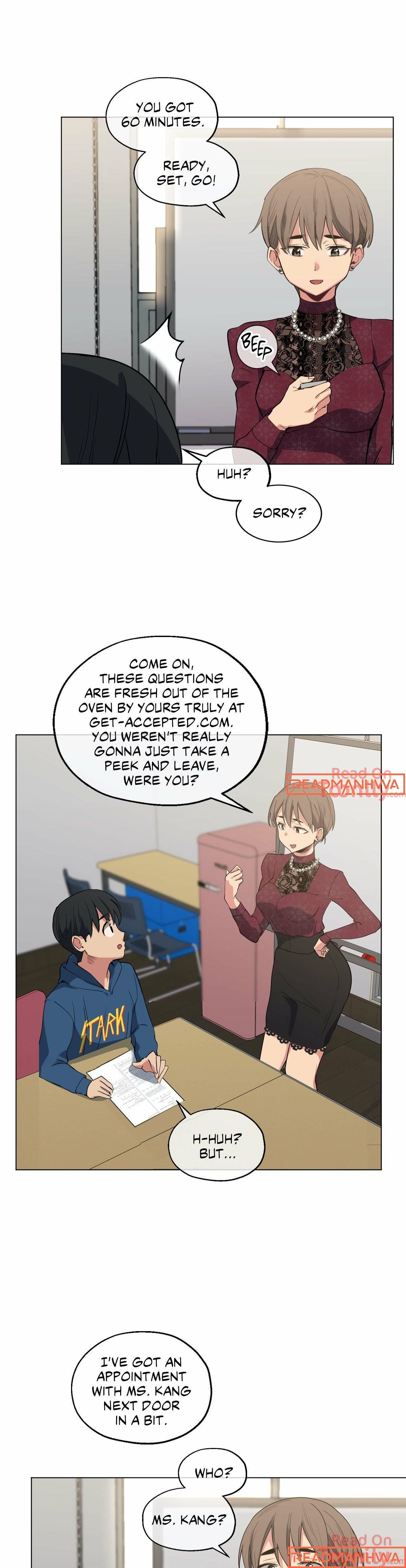 Lucky Guy Ch.30/? page 396
