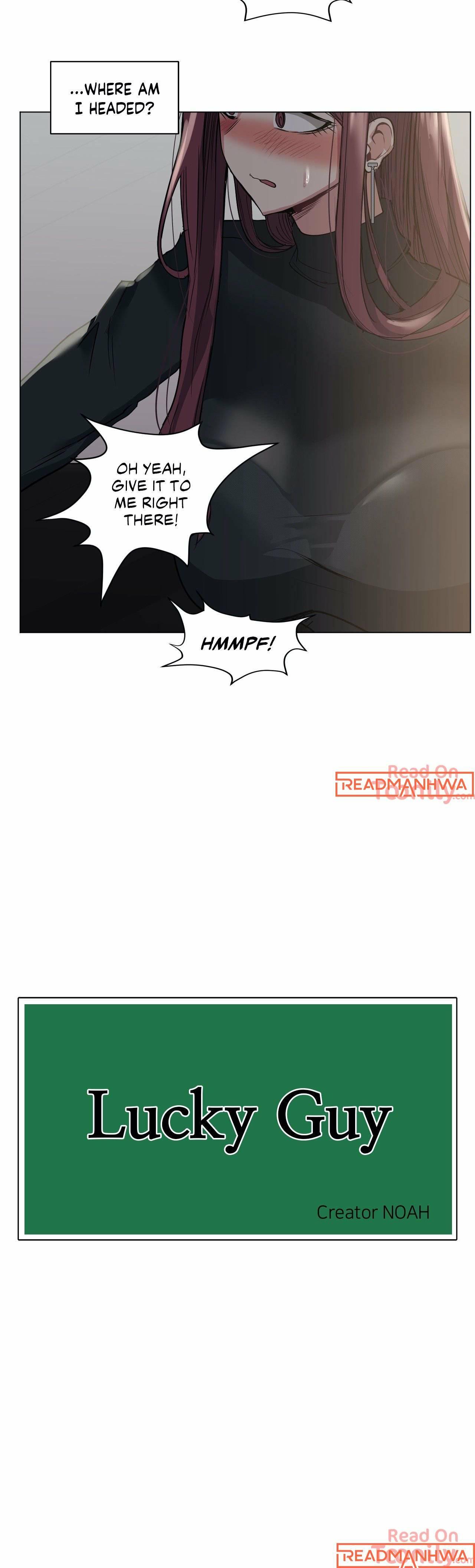 Lucky Guy Ch.30/? page 419