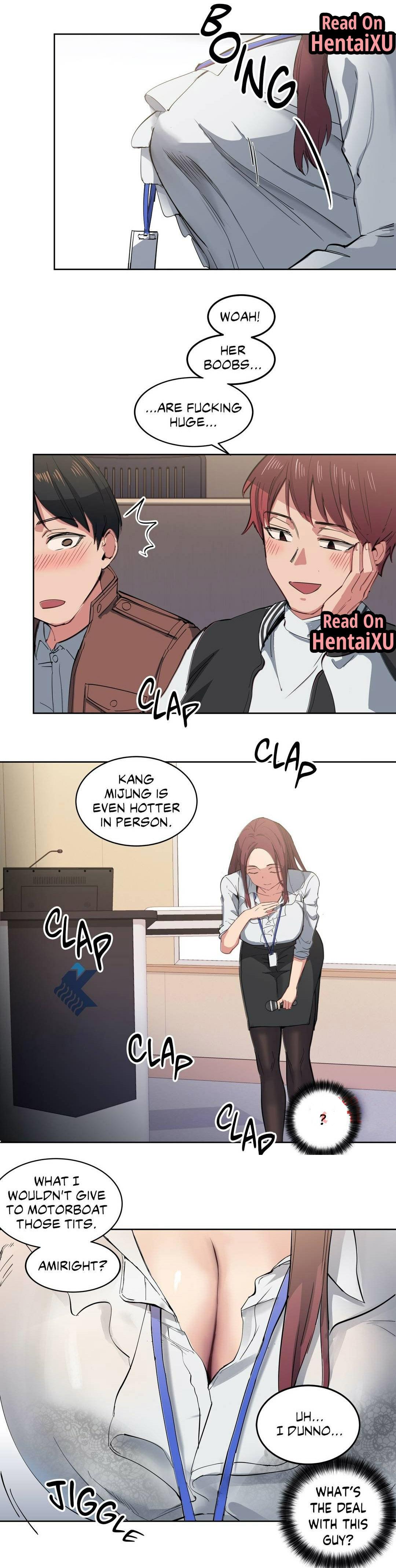 Lucky Guy Ch.30/? page 5