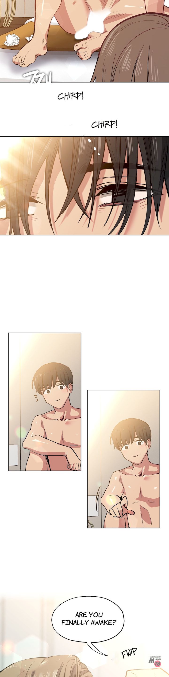Lucky Guy Ch.30/? page 601