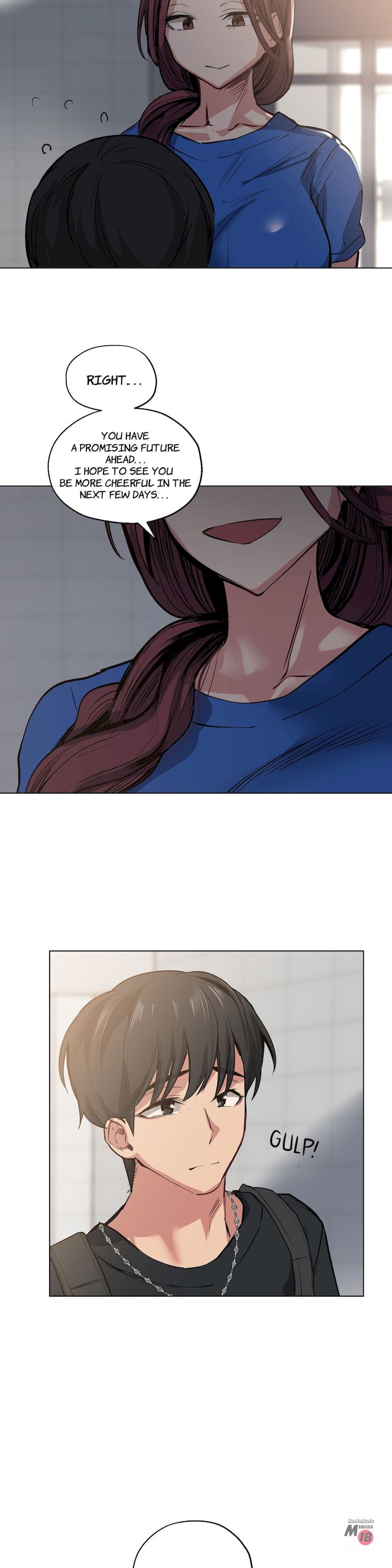 Lucky Guy Ch.30/? page 608