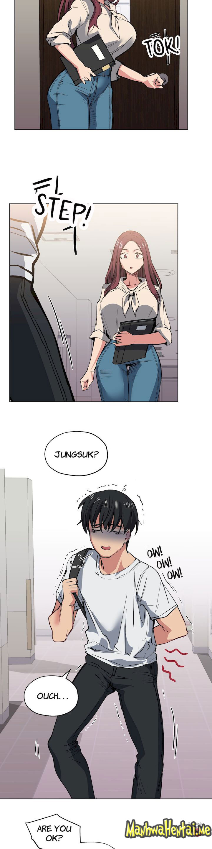 Lucky Guy Ch.30/? page 616