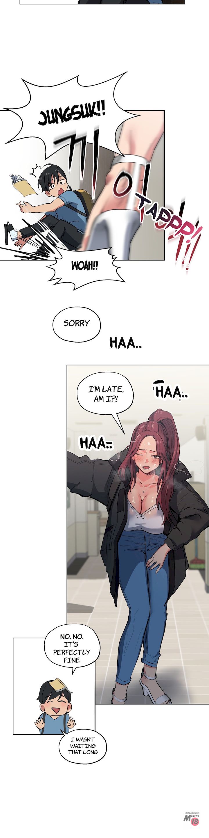 Lucky Guy Ch.30/? page 666