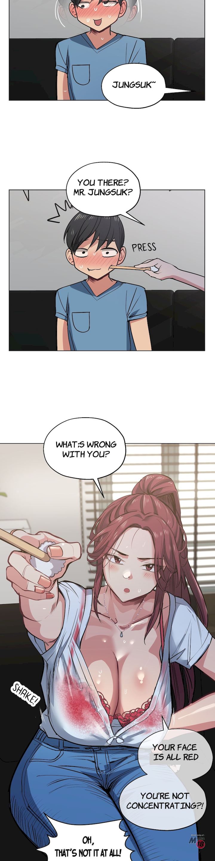 Lucky Guy Ch.30/? page 673