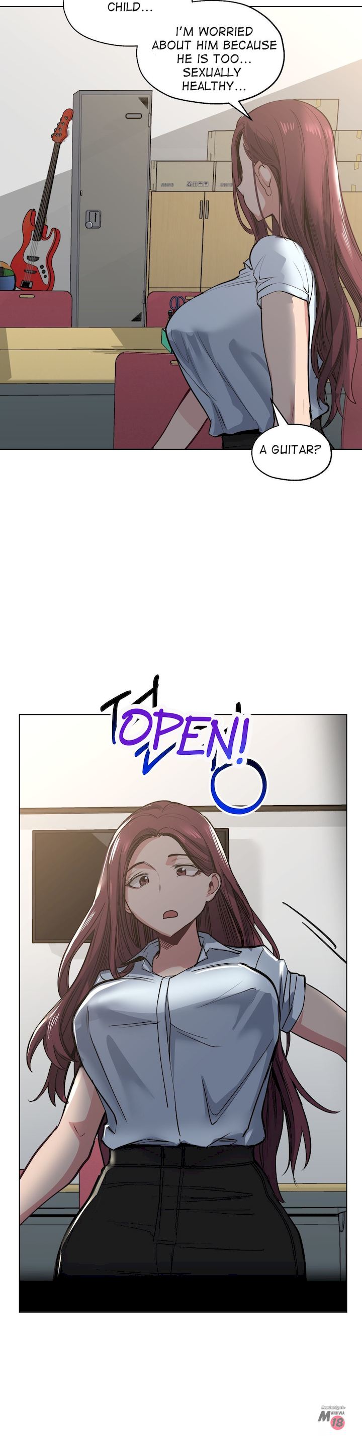 Lucky Guy Ch.30/? page 744
