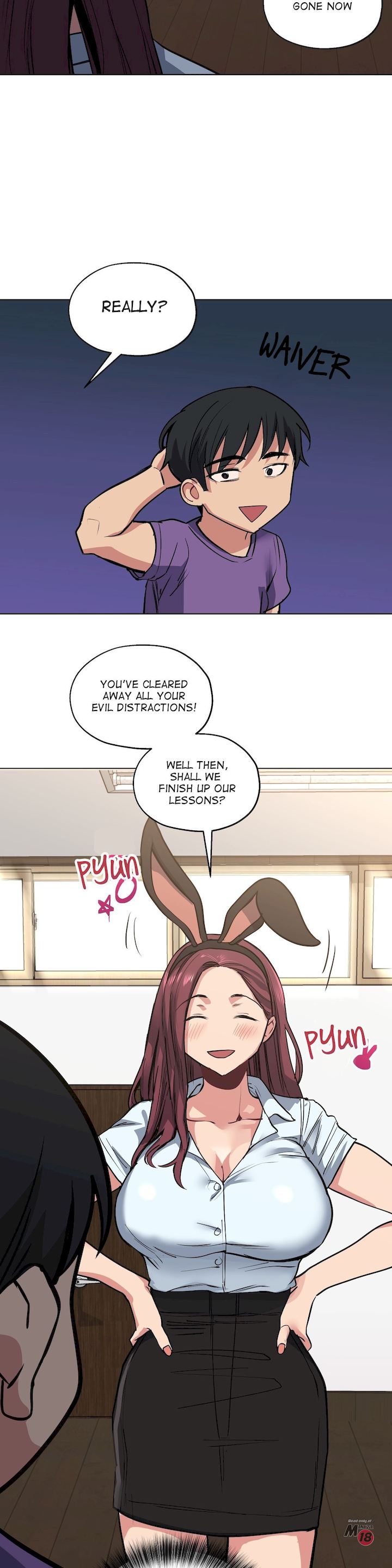 Lucky Guy Ch.30/? page 750