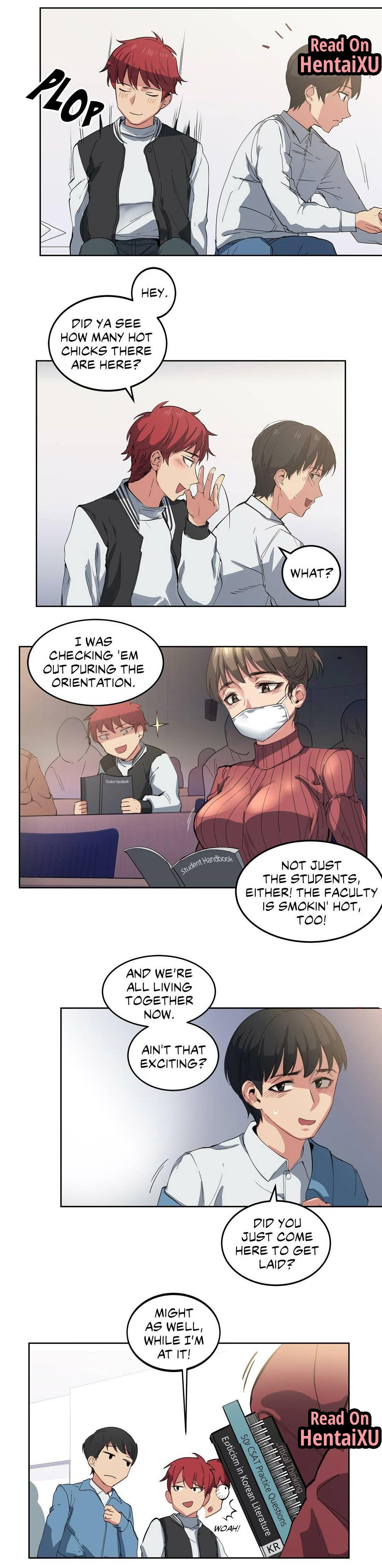 Lucky Guy Ch.30/? page 8