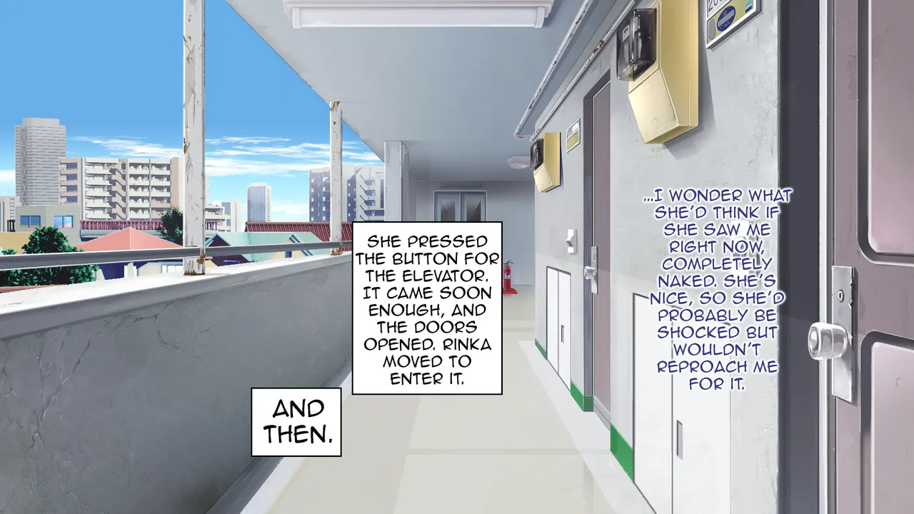 Lucky Pervert! The Sequel page 18