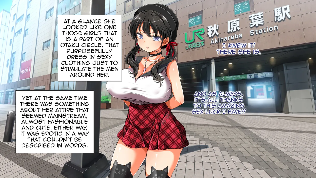 Lucky Pervert! The Sequel page 236