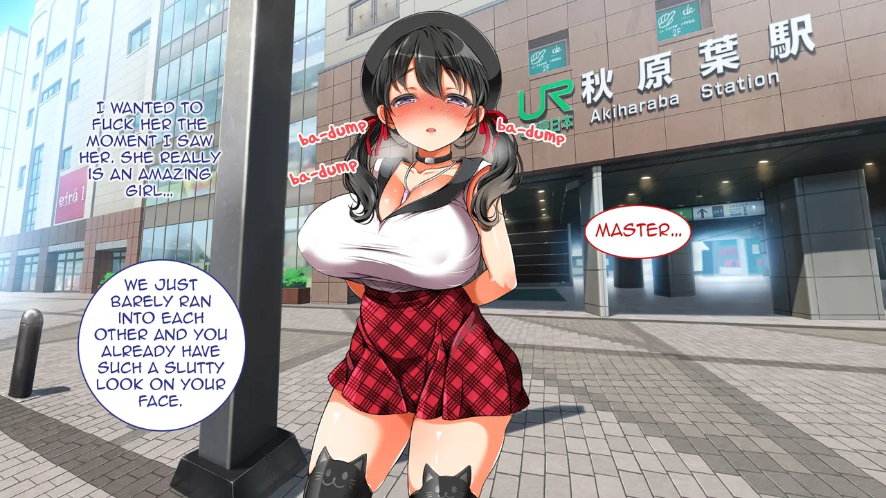 Lucky Pervert! The Sequel page 241