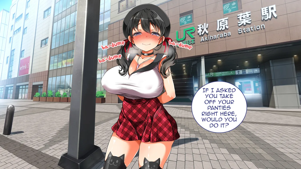 Lucky Pervert! The Sequel page 254