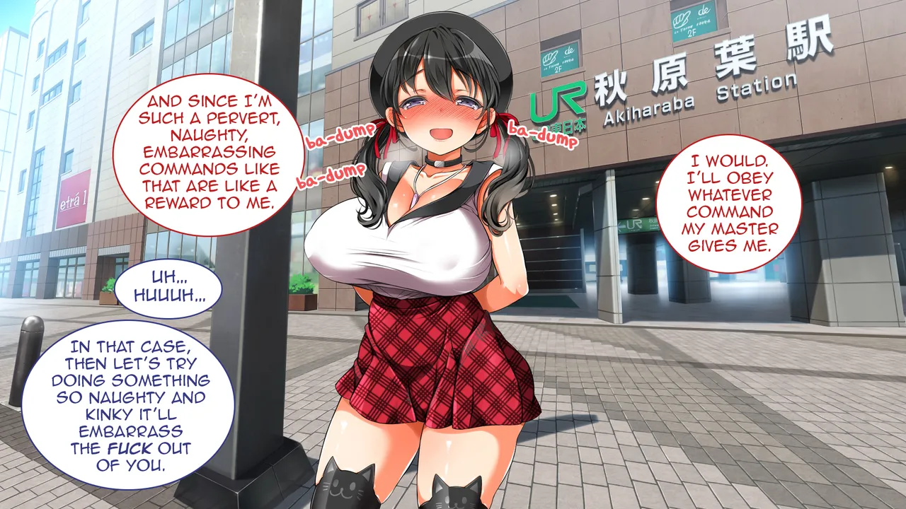Lucky Pervert! The Sequel page 255