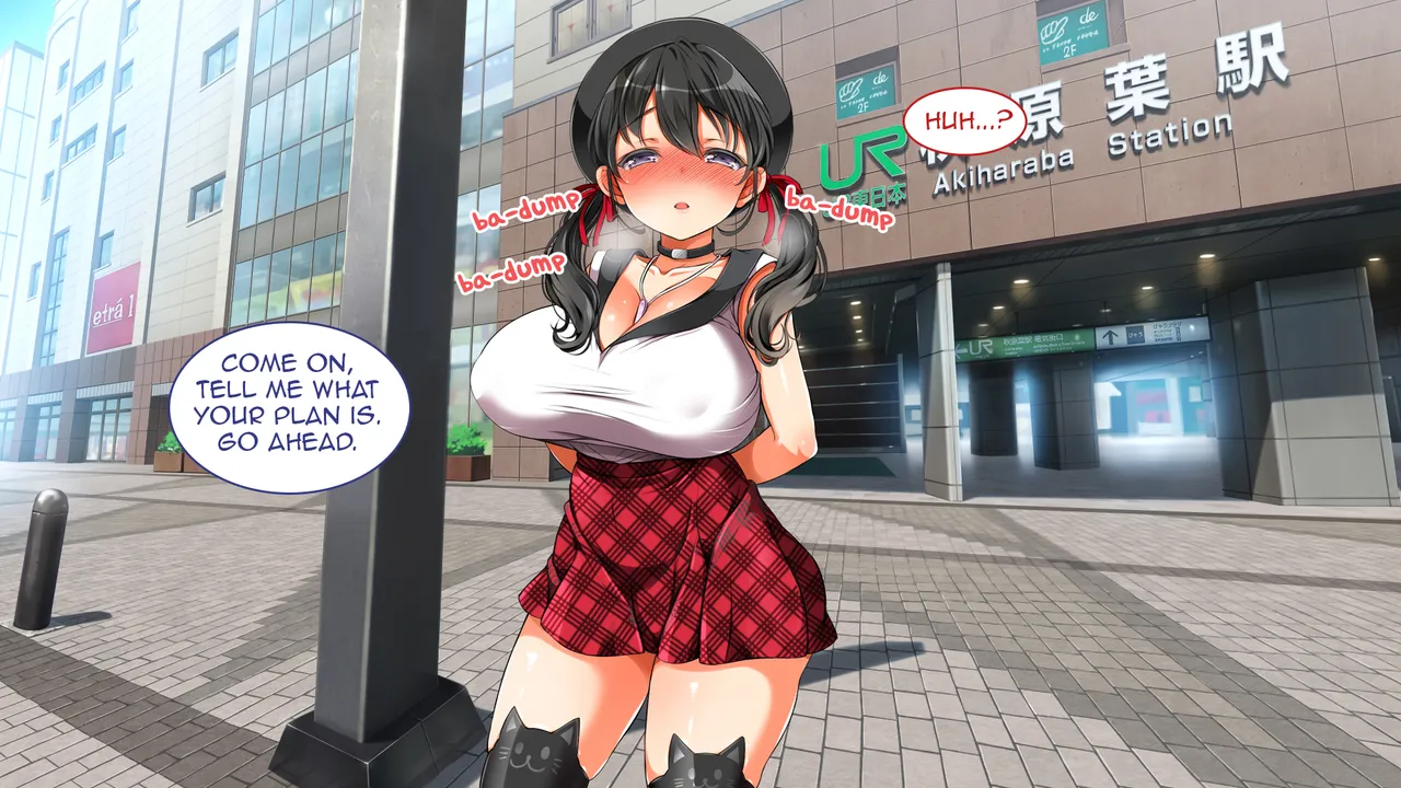 Lucky Pervert! The Sequel page 256
