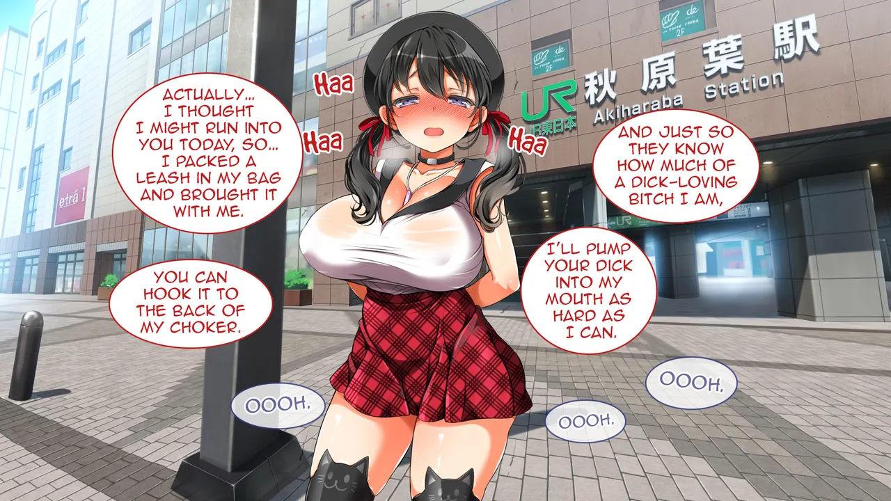 Lucky Pervert! The Sequel page 258