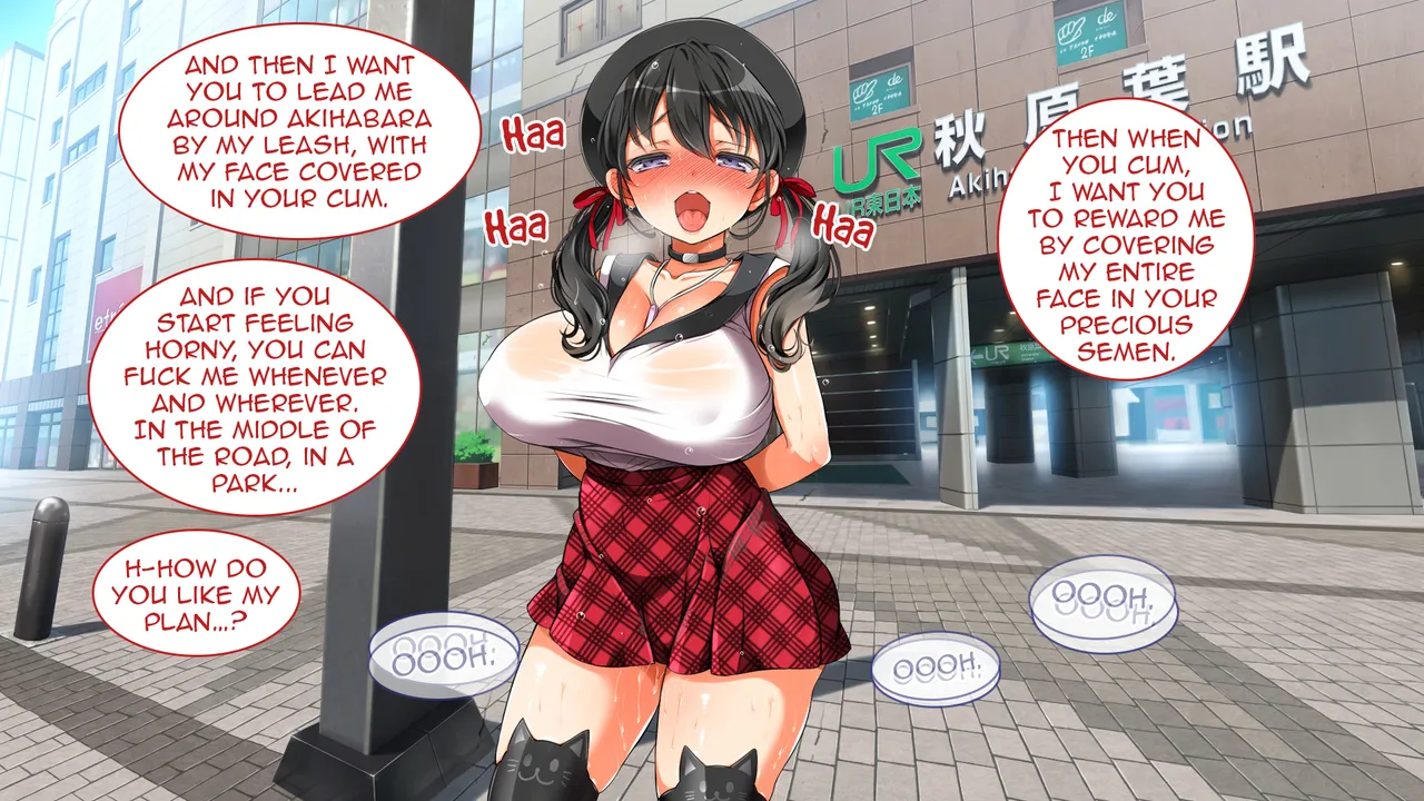 Lucky Pervert! The Sequel page 261