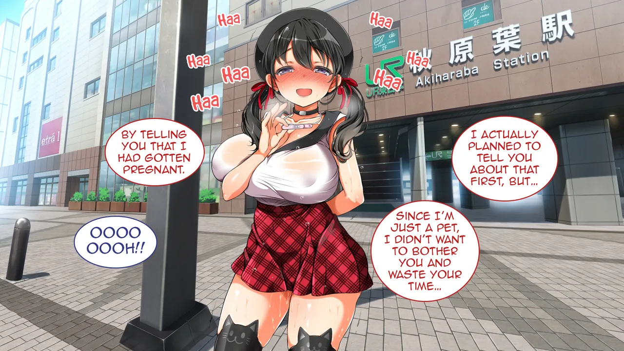 Lucky Pervert! The Sequel page 269