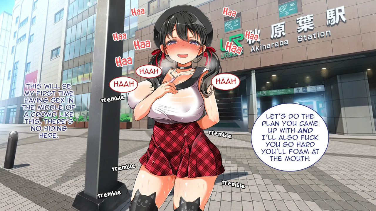 Lucky Pervert! The Sequel page 271