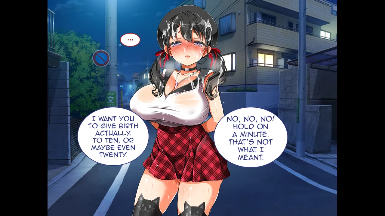 Lucky Pervert! The Sequel page 373