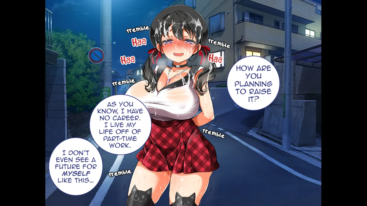 Lucky Pervert! The Sequel page 375