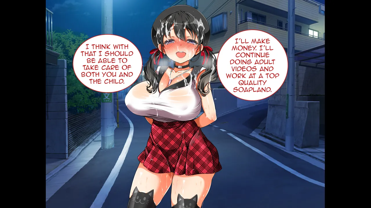 Lucky Pervert! The Sequel page 376