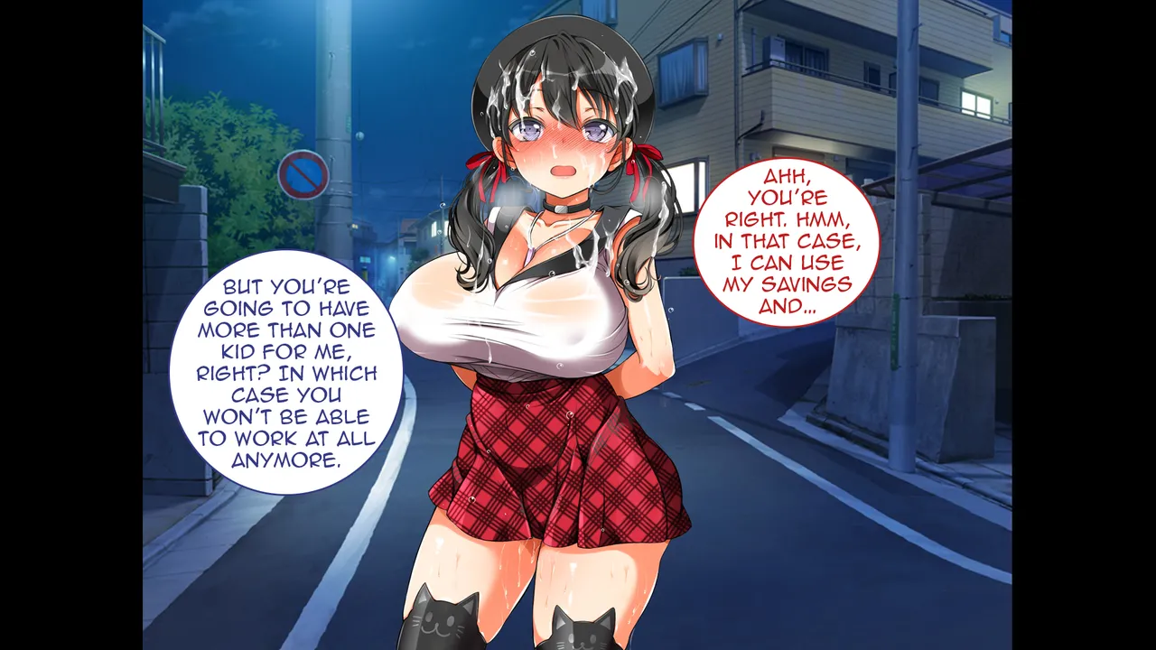 Lucky Pervert! The Sequel page 378