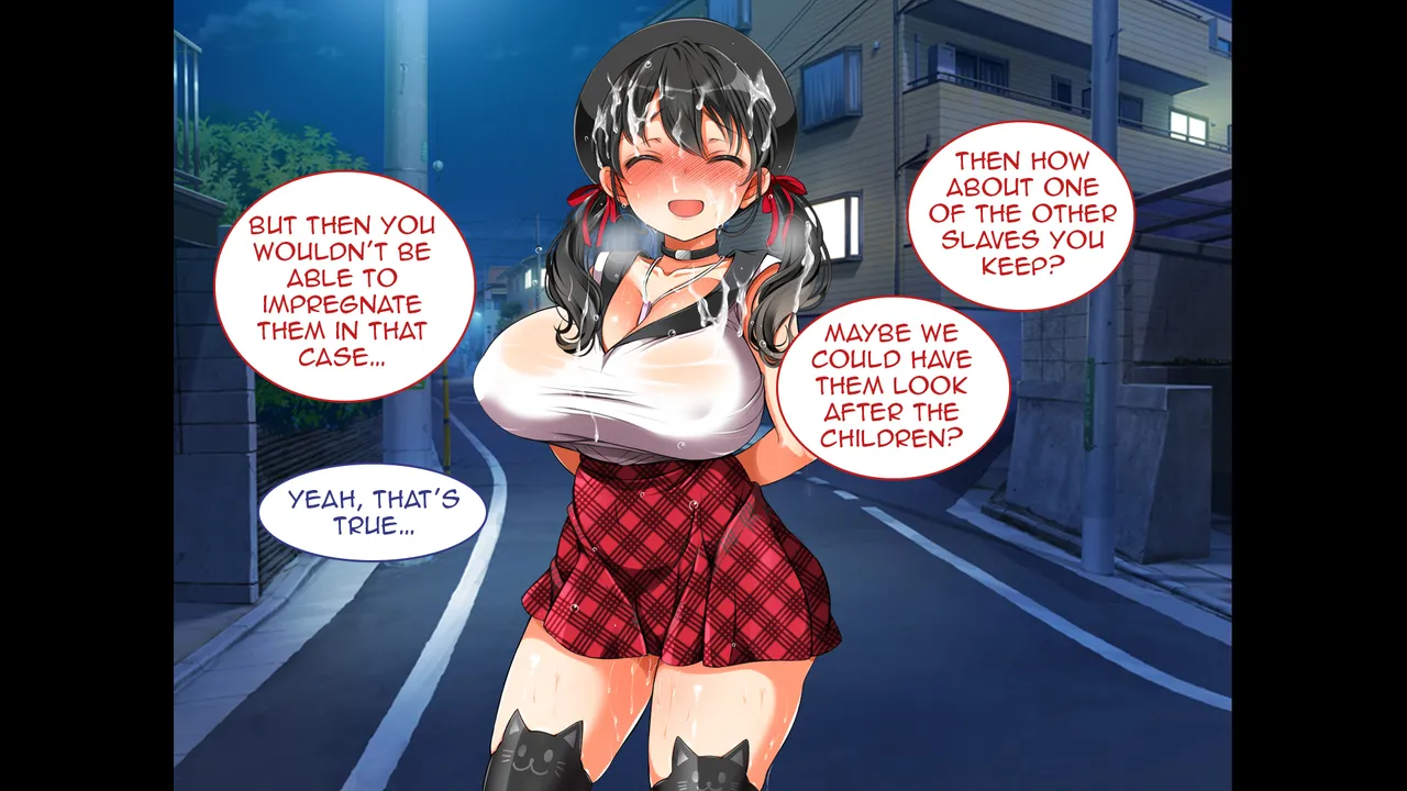 Lucky Pervert! The Sequel page 379