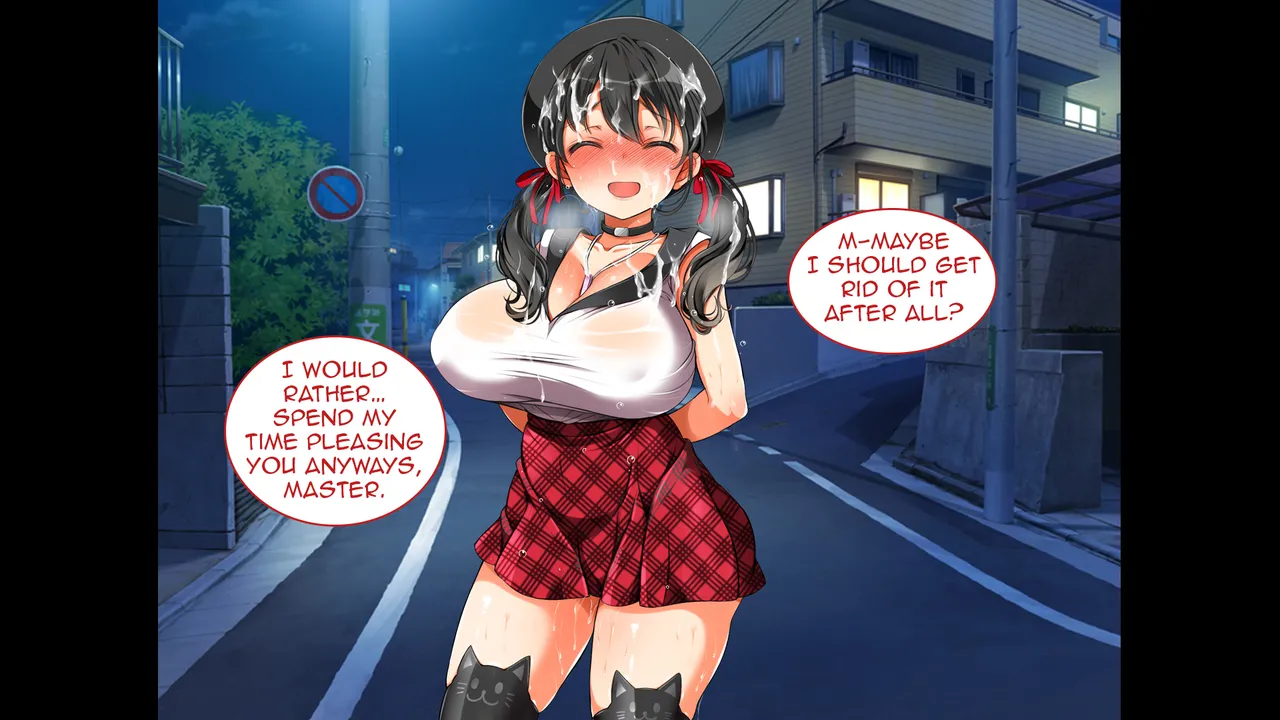 Lucky Pervert! The Sequel page 380