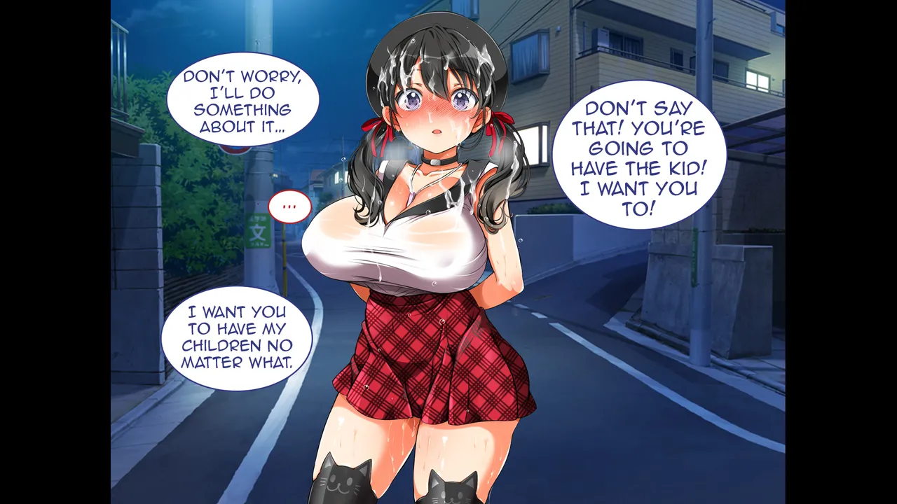 Lucky Pervert! The Sequel page 381