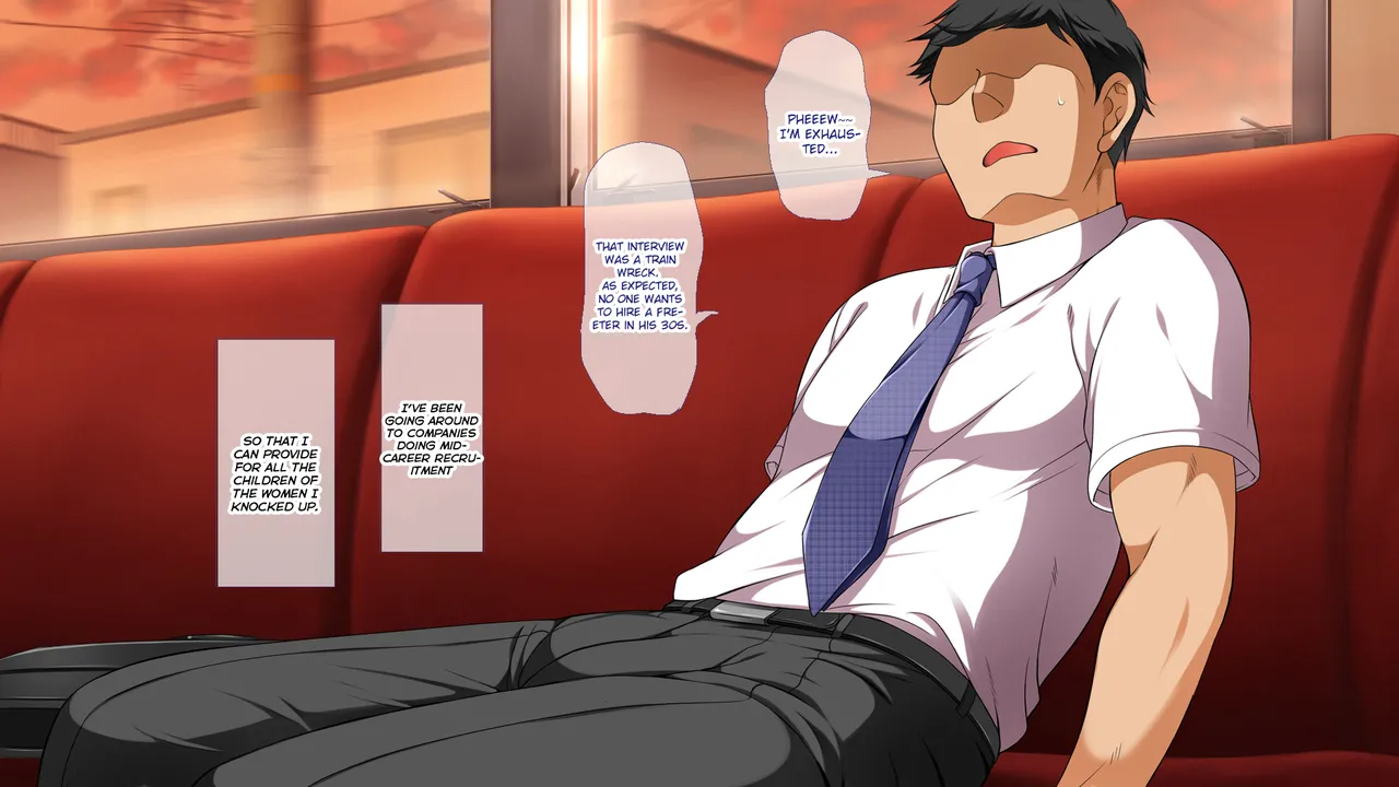 Lucky Pervert! The Sequel page 391