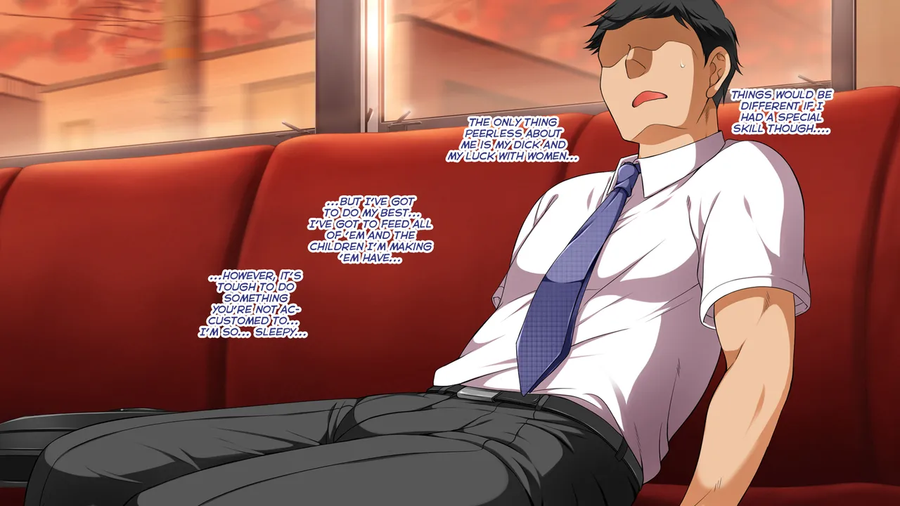 Lucky Pervert! The Sequel page 392