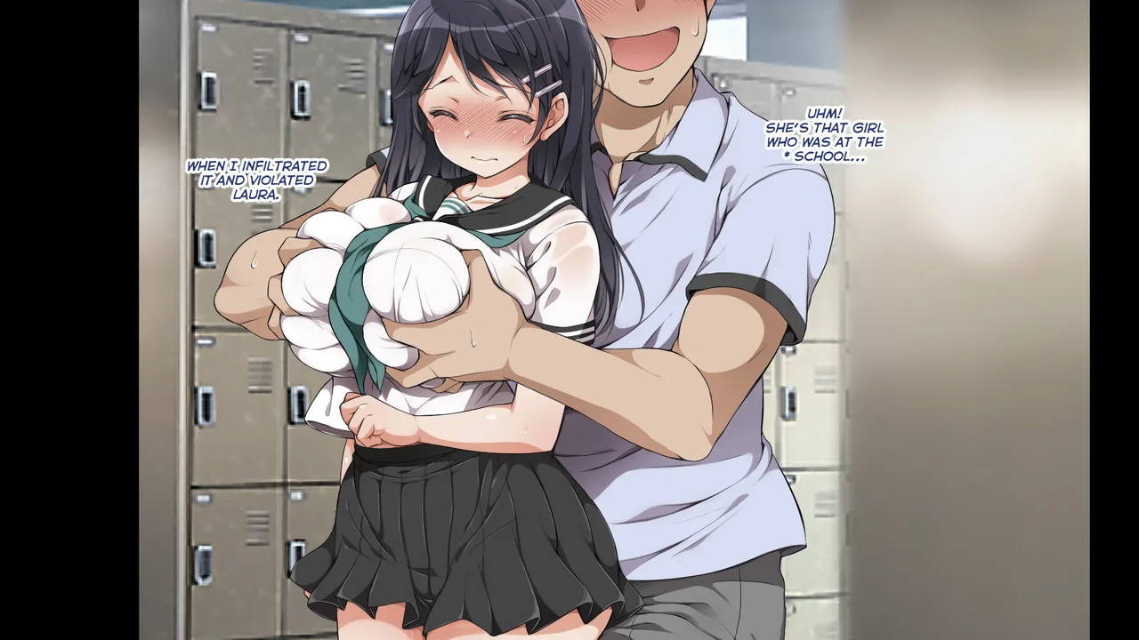 Lucky Pervert! The Sequel page 398