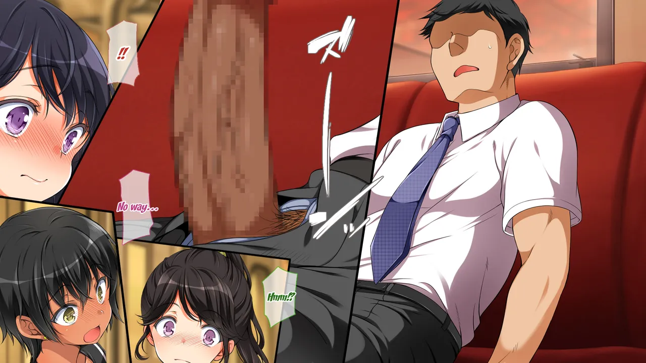 Lucky Pervert! The Sequel page 409