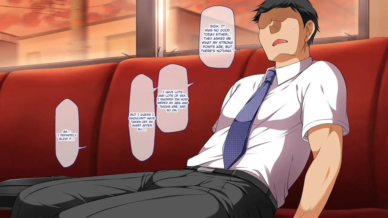 Lucky Pervert! The Sequel page 523