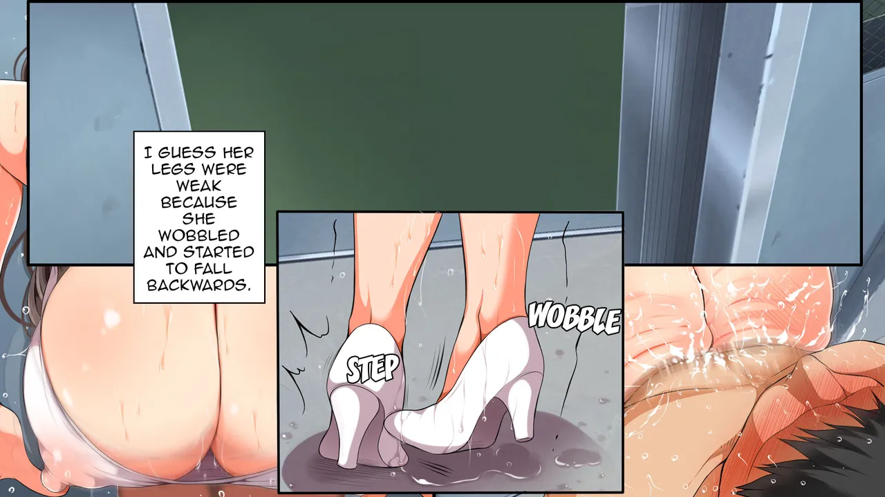 Lucky Pervert! The Sequel page 85