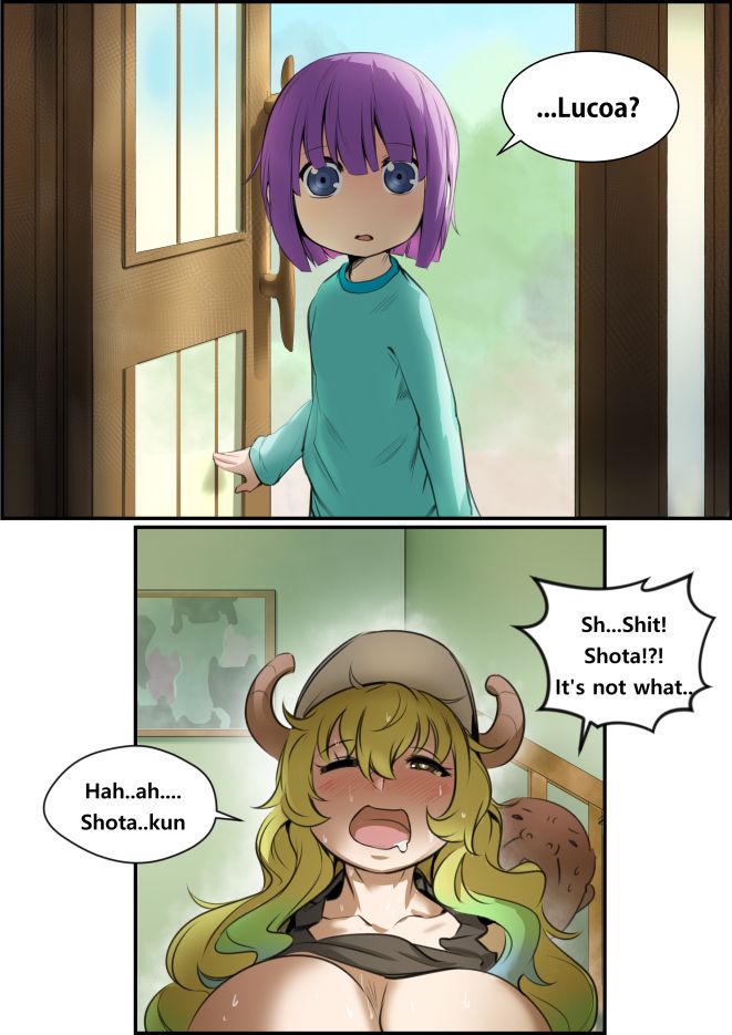 Lucoa X Oji-san page 5