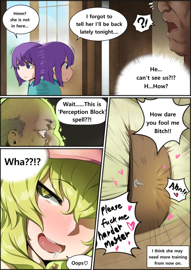 Lucoa X Oji-san page 6