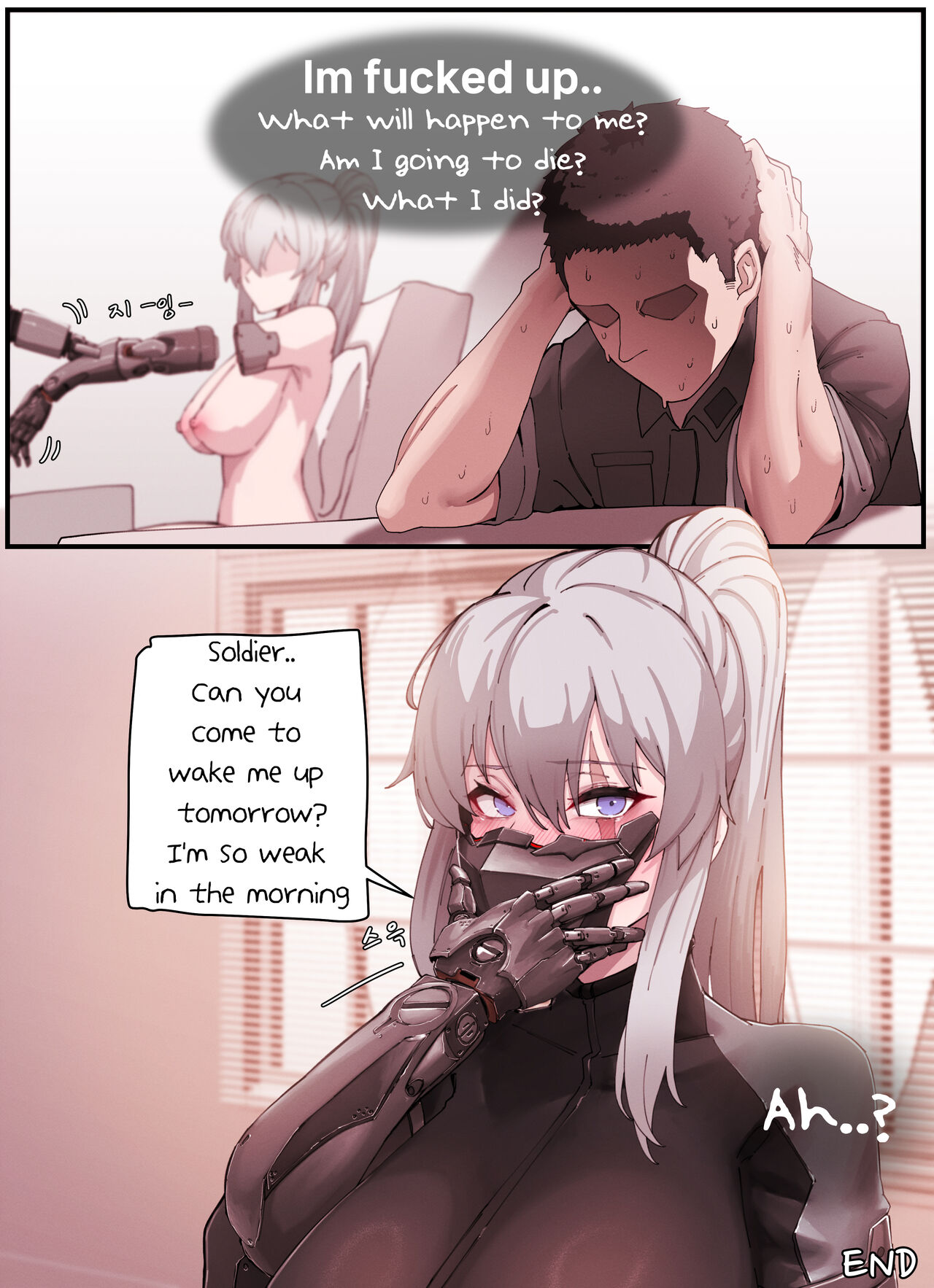 Ludmila's Morning page 7
