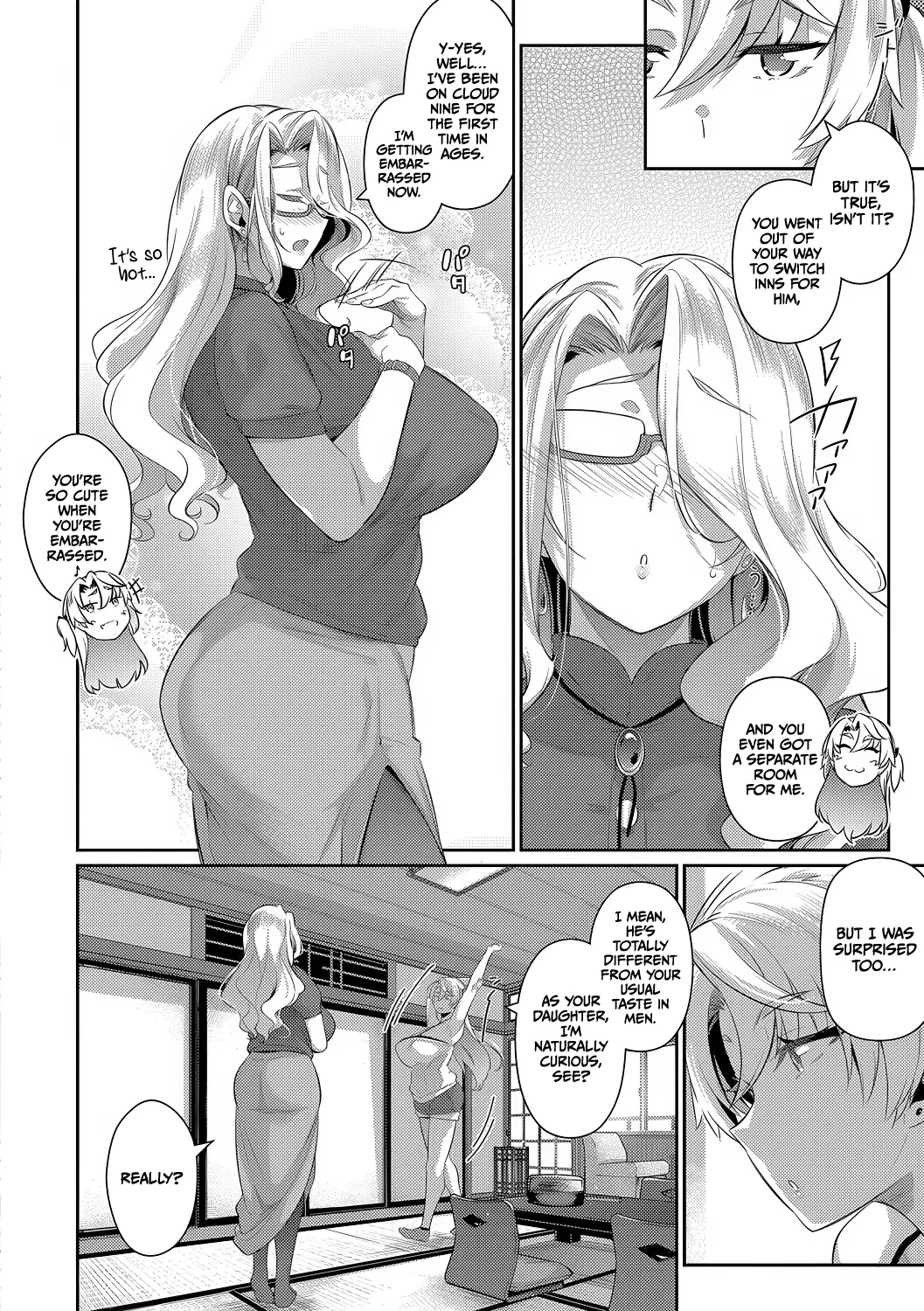 Lust Summer page 39
