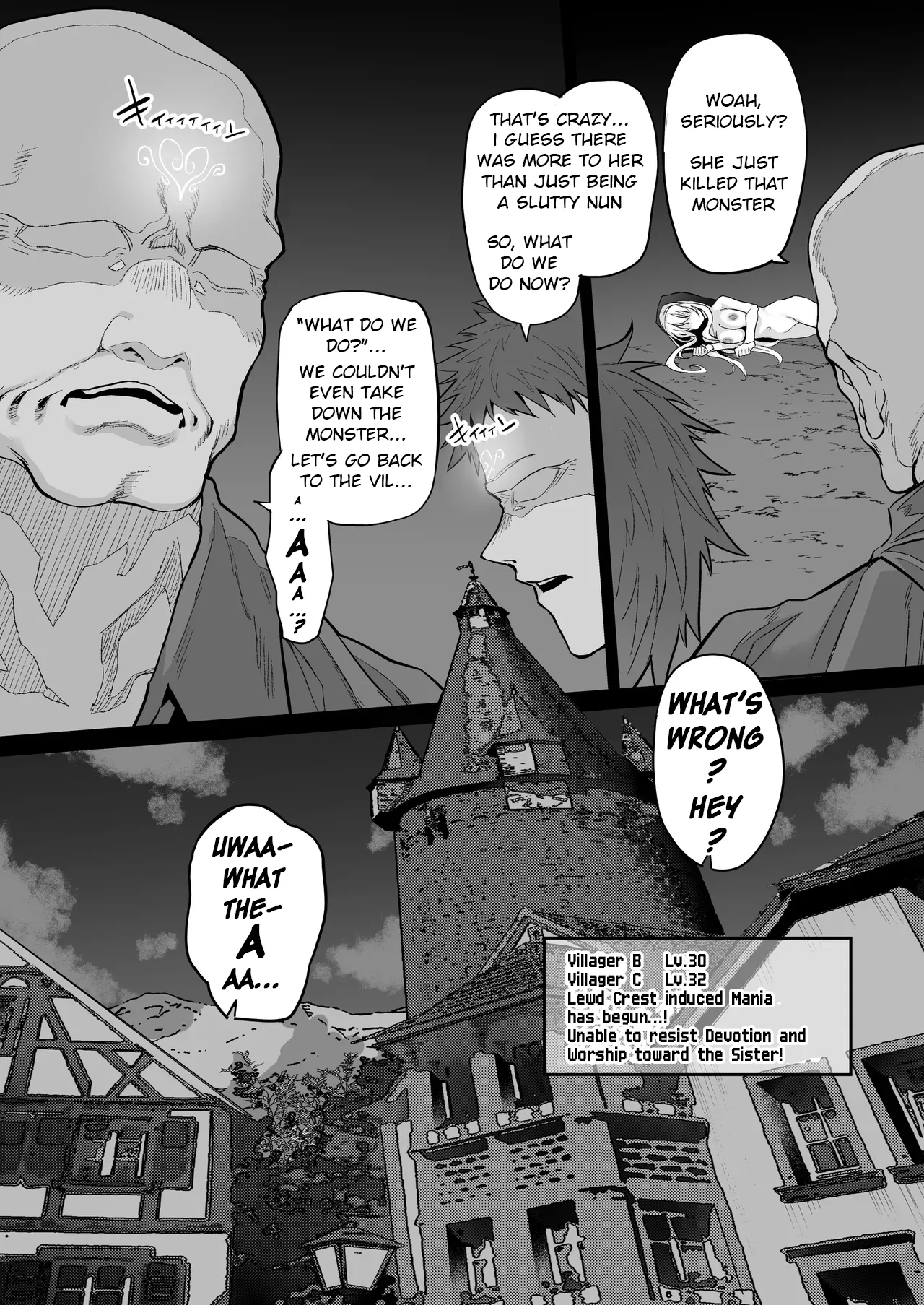 Lust Travelers -Ep. Lewd Sister- page 51
