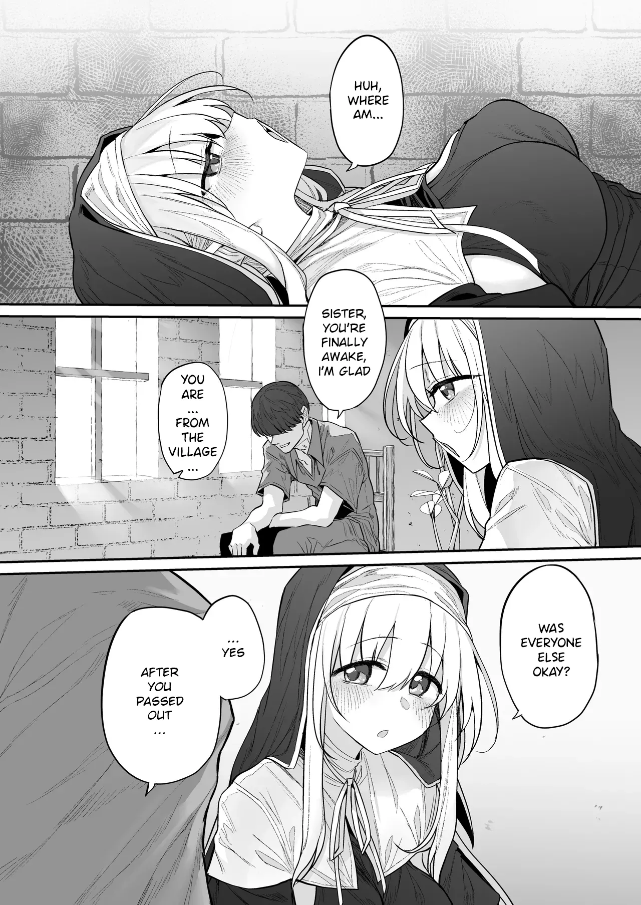Lust Travelers -Ep. Lewd Sister- page 52