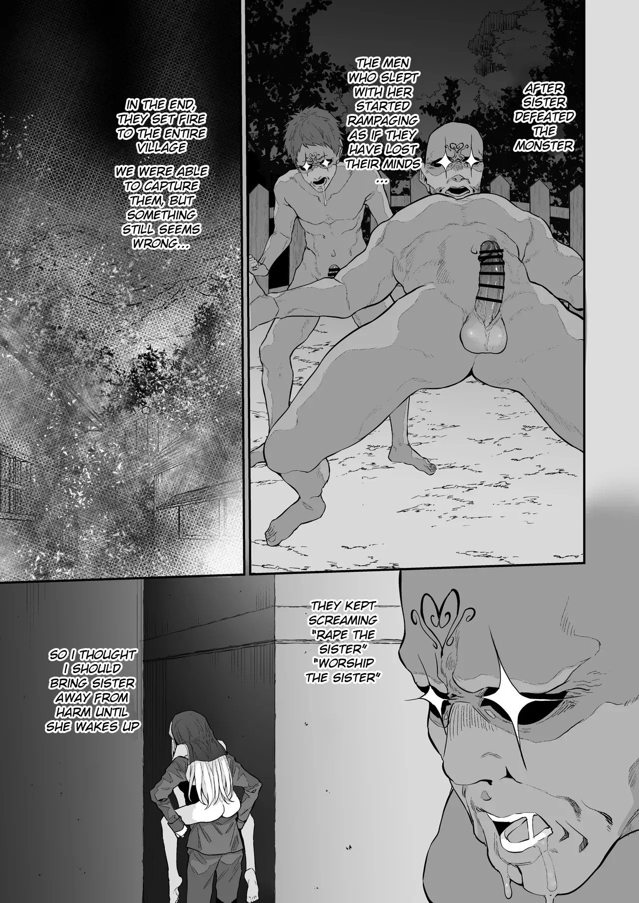 Lust Travelers -Ep. Lewd Sister- page 53