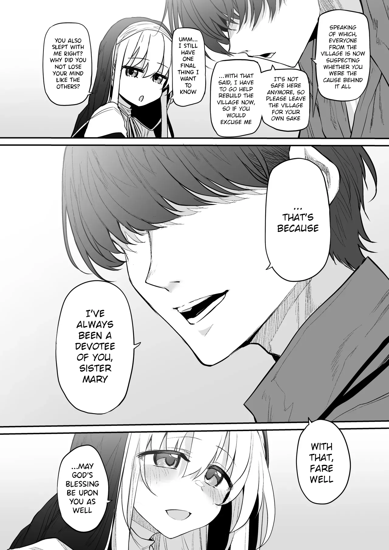 Lust Travelers -Ep. Lewd Sister- page 54
