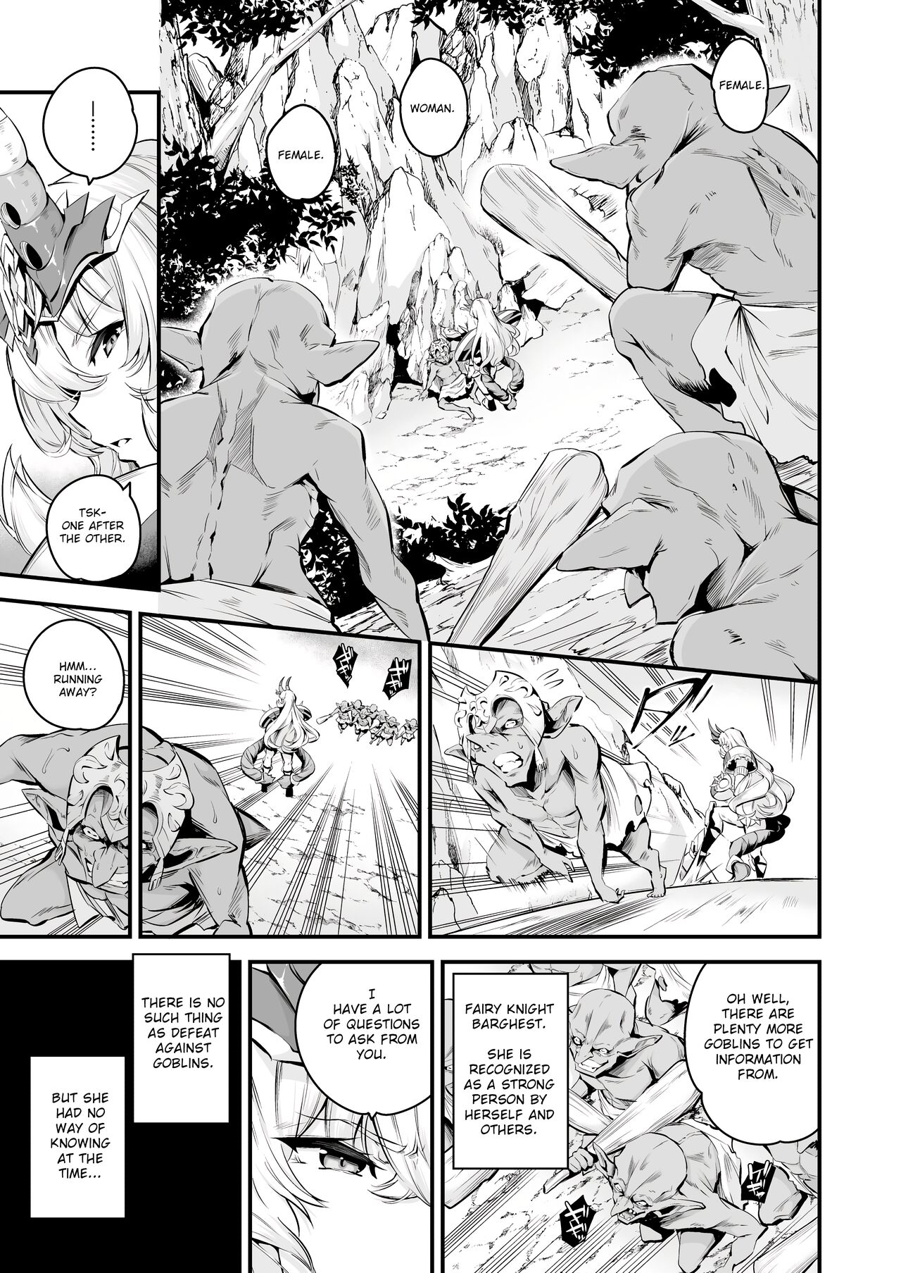 Lv1 ni Naru Tokuiten - Singularity that becomes Lv1 page 6