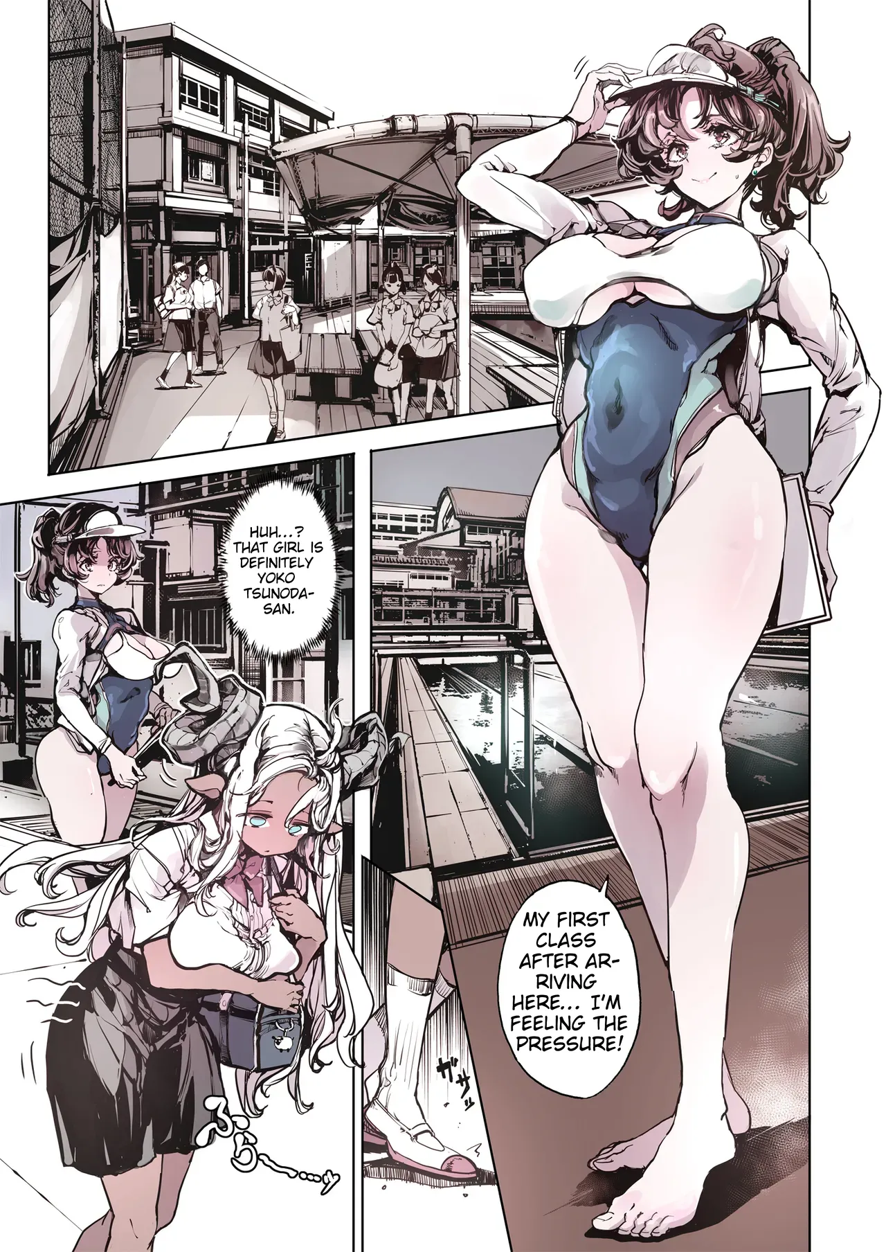 Lycanthropos no Seijijou 2 - Lycanthropos's Sex Life 2 page 10