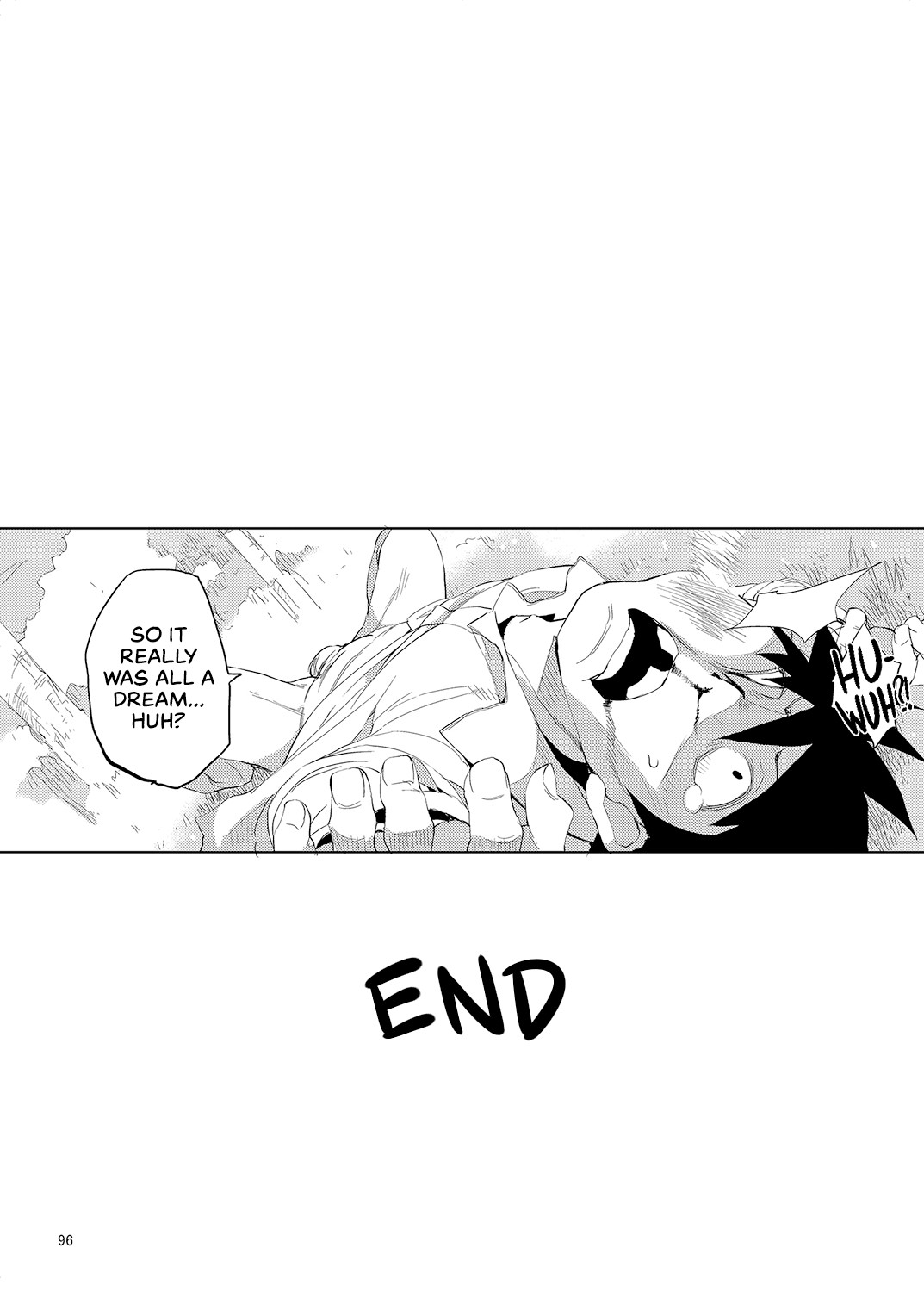 M- My Little Sister... She's... Revised Series Compilation page 100
