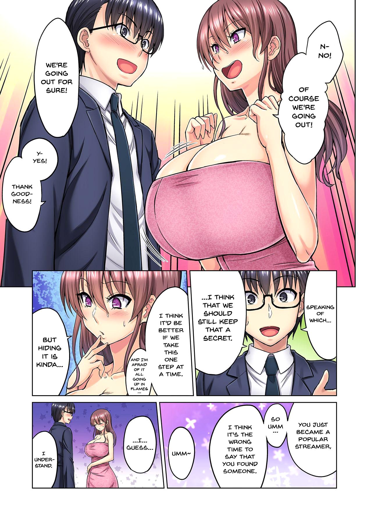 M Onna Joushi to no Sex o Sekai ni Haishin Chuu? Itchau Tokoro ga Haishin Sarechau~! Ch. 1-4 page 35